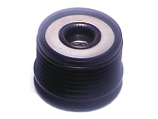 POLEAS DE MARCHA LIBRE RENAULT CLIO II/EXPRESS/DUSTER/KANGOO/MEGANE/LOGAN/SANDERO/SYMBOL 1.6 16V  17x66x39_