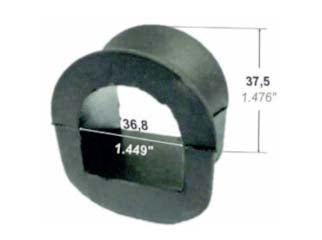 BUJES DE SUSPENSION LIVIANOS CHEVROLET CORSA TODOS ALMOHADILLA CAJA DIRECCION LADO DERECHO