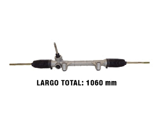 CREMALLERAS DE DIRECCION FIAT UNO WAY NUEVO 10/.. LARGO 1061.00 MM_