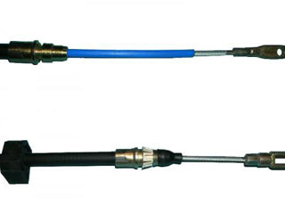 CABLES FRENO DE MANO LIVIANOS MERCEDES BENZ SPRINTER 313 CDI ../12 CHASIS 3550 MM - TRAMO DELANTERO - LARGO 2007 MM - FREMEC 4227_