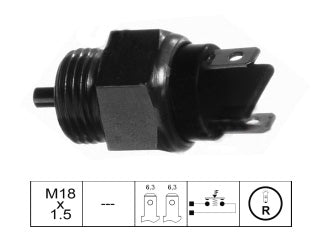 BULBOS MARCHA ATRAS VOLKSWAGEN GOL/SAVEIRO/SANTANA_