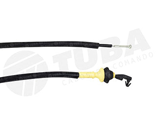 CABLES DE ACELERADOR LIVIANOS RENAULT TRAFIC FASE II 1.4 92/.. LARGO 625 MM_