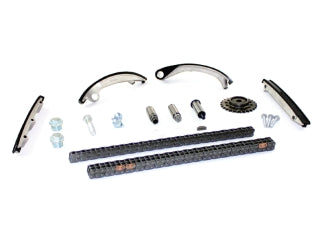 KIT DISTRIBUCION CADENA CHEVROLET ASTRA/VECTRA 2.0-2.2 TD ECOTEC 2 CADENAS - 40/39 ESLABONES - SIN JUNTA_