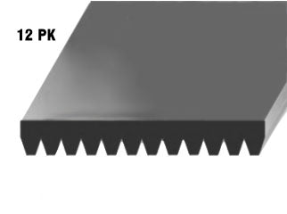 CORREAS POLY-V PESADOS IVECO STRALIS CURSOR 13.6_