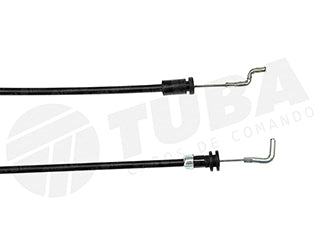 CABLES DE EMBRAGUE PESADOS MERCEDES BENZ CAMINHAO ATEGO DIANTEIRO / ESQUERDO TODOSCAMINHAO AXOR DIANTEIRO / ESQUERDO TODOS //