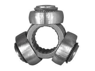 TRICETAS RENAULT CLIO II/KANGOO/MEGANE/TWINGO/LAGUNA/SCENIC TRICETA DADO 29.93MM 30 ESTRIAS DIAM INT 23.15MM_