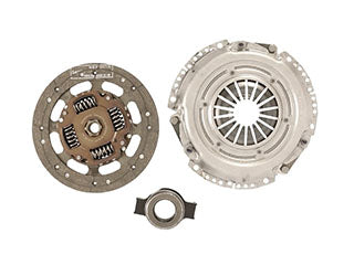 KIT DE EMBRAGUES LIVIANOS FORD ESCORT 1.8 16V ZETEC 96/02 115CV PREAMORTIGUADO DIAMETRO 220MM / 17 ESTRIAS_