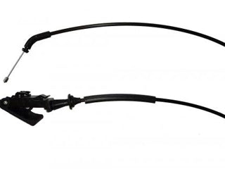 CABLES APERTURA CAPOT LIVIANOS FORD FIESTA KD MEXICANO 10/13 CON MANIJA LARGO 1660 MM_