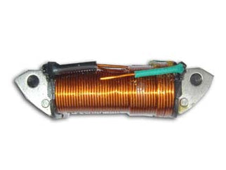 BOBINAS DE LUCES MOTOS HONDA BIZ 100 / APPIA ANDINA 110/VECTRA 110 / GILERA C50_