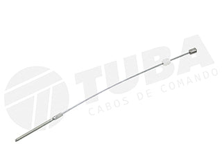 CABLES FRENO DE MANO LIVIANOS CHEVROLET CORSA II/MONTANA 02/.. TRAMO DELANTERO - LARGO 345 MM_