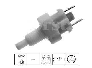 BULBOS LUZ DE STOP CHEVROLET CORSA/COMBO/S10/CHEVETTE/MONZA/OMEGA/C20/D20/D40/D60 22MM-ROSCA M12X1.5-AGUJEROS 6.3-6.3_