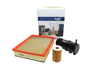 KIT FILTROS VOLKSWAGEN AMAROK 2.0 TDI CNFB/CDBA/CNFA/CDCA/CNEA/CSHA 12/15_