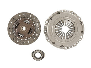 KIT DE EMBRAGUES LIVIANOS TOYOTA ETIOS 1.5 16V 01/10 DIAMETRO: 190 MM / 19 ESTRIAS_