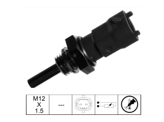 BULBOS TEMPERATURA DE AGUA CHEVROLET ASTRA/CORSA/MERIVA/ZAFIRA/OMEGA/TIGRA / FIAT BRAVO/DUCATO/FIORINO/MAREA / PEUGEOT BOXER_