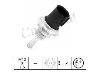 BULBOS TEMPERATURA DE AGUA HONDA CIVIC 1.6 91-95/ACCORD 2.0 88-02/CRV 2.0I AUTOMATICA 97-02_