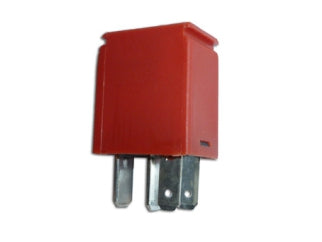 RELE RELAYS FIAT PALIO/SIENA/UNO/TEMPRA/MAREA/BRAVA 12 V - 20 A - 4 CONTACTOS - AUXILIAR_