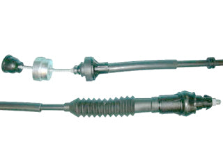 CABLES DE EMBRAGUE LIVIANOS PEUGEOT PARTNER / CITROEN BERLINGO 1.4 75 CV-1.6 16V-1.6 HDI 10/16 REGULAC AUTOMAT C/CONT-L 940 MM_