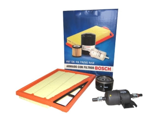KIT FILTROS FIAT ARGO/CRONOS/STRADA 1.3 8V MOTOR FIREFLY_