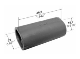 BUJES DE SUSPENSION LIVIANOS CHEVROLET AGILE/MONTANA BUJE AISLADOR BARRA ESTABILIZADORA DELANTERA - PACK X10