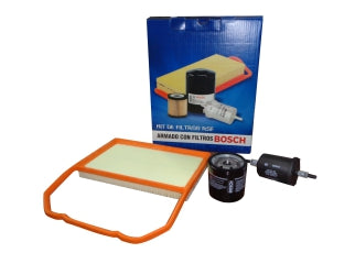KIT FILTROS VOLKSWAGEN UP 1.0 MOTOR CHYB 14 /.._