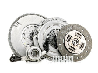 KIT DE EMBRAGUE CON VOLANTE MERCEDES BENZ SPRINTER W906 2.2 CDI OM611 DIAMETRO 240 MM - 26 ESTRIAS - INCLUYE VOLANTE BIMASA_