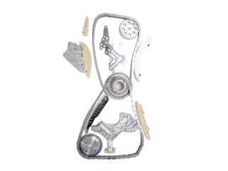 KIT DISTRIBUCION CADENA VOLKSWAGEN VENTO/NEW BEETLE 2.5 CON ENGRANAJES_