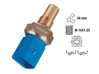 BULBOS TEMPERATURA DE AGUA PEUGEOT 206/306/PARTNER / CITROEN XSARA/BERLINGO TODOS 1.9 D_