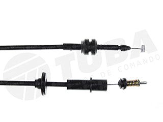 CABLES DE ACELERADOR LIVIANOS CHEVROLET CORSA II/MERIVA 1.8 02/.. LARGO 1110 MM_