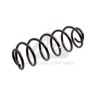 RESORTES DE SUSPENSION CITROEN C4 5P 08/09 DELANTERO - PACK X2