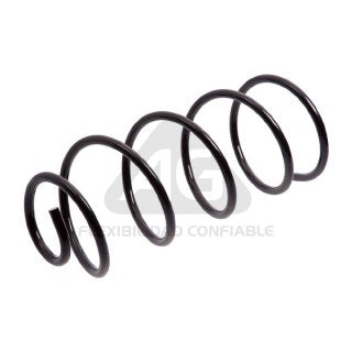 RESORTES DE SUSPENSION PEUGEOT 307 / CITROEN C4 1.6 HDI 04-14 DELANTERO 175X445MM - PACK X2