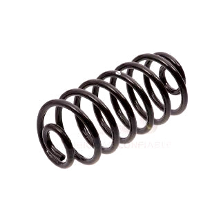 RESORTES DE SUSPENSION CHEVROLET MERIVA/MONTANA TRASERO REFORZADO TIPO BARRIL 150X320MM - PACK X2