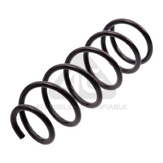 RESORTES DE SUSPENSION CHEVROLET AVEO 08-.. ESPIRAL TRASERO TRABAJO PESADO - PACK X2