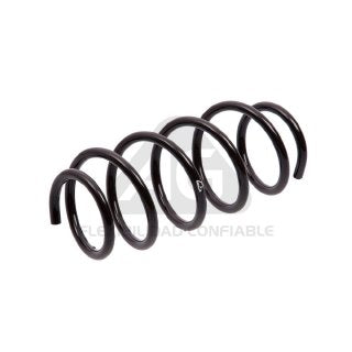 RESORTES DE SUSPENSION CHEVROLET AGILE 1.4 09-.. DELANTERO 130X315MM - PACK X2