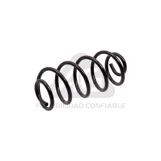 RESORTES DE SUSPENSION VER 041022R //CHEVROLET PRISMA 1.4 13-17 ESPIRAL TRASERO REFORZADO - PACK X2