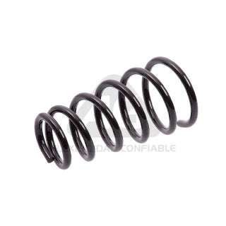 RESORTES DE SUSPENSION FIAT SIENA FASE II-III 1.4-1.8 HLX-ELX 02-12 ESPIRAL TRASERO REFORZADO - PACK X2