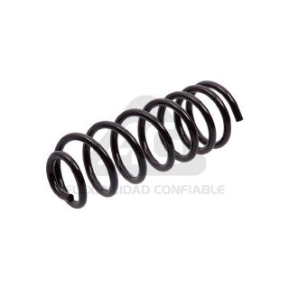 RESORTES DE SUSPENSION FIAT UNO NOVO WAY 1.4 8V FIRE TRASERO REFORZADO 104X295MM - PACK X2
