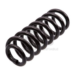 RESORTES DE SUSPENSION FORD F100 MAX ECONO 3.6 6 CILINDROS 93-98 ESPIRAL DELANTERO - PACK X2