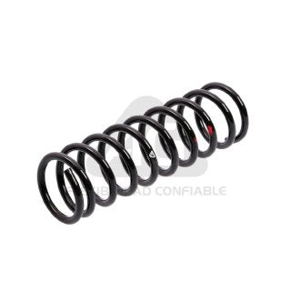 RESORTES DE SUSPENSION FORD ESCORT ZETEC 97-03 ESPIRAL TRASERO TRABAJO PESADO - PACK X2