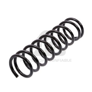 RESORTES DE SUSPENSION FORD FOCUS I 08-12 ESPIRAL TRASERO TRABAJO PESADO - PACK X2