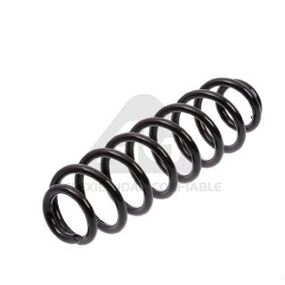 RESORTES DE SUSPENSION FORD ECOSPORT 03-07 ESPIRAL TRASERO REFORZADO - PACK X2