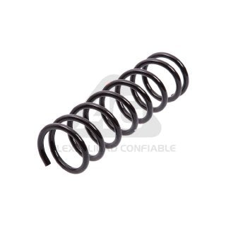 RESORTES DE SUSPENSION FORD FOCUS II 2.0-1.8 TDCI 08-12 ESPIRAL TRASERO TRABAJO PESADO - PACK X2