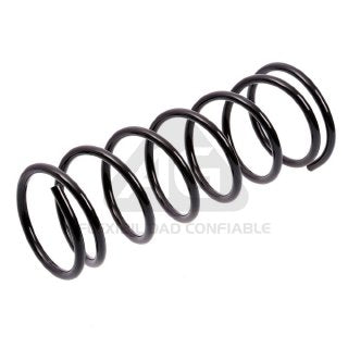 RESORTES DE SUSPENSION RENAULT 12 RURAL ESPIRAL TRASERO REFORZADO - PACK X2