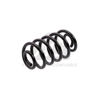RESORTES DE SUSPENSION RENAULT SYMBOL 08-10 TRASERO REFORZADO 125X235MM - PACK X2