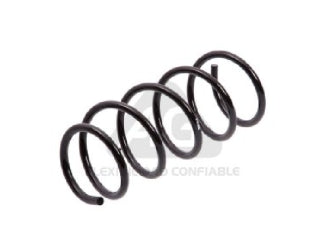 RESORTES DE SUSPENSION RENAULT CLIO MIO 1.2 16V 12-.. TRASERO 130X245MM - PACK X2
