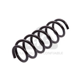 RESORTES DE SUSPENSION RENAULT DUSTER 4X2 ESPIRAL TRASERO TRABAJO PESADO - PACK X2