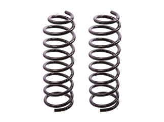 RESORTES DE SUSPENSION TOYOTA COROLLA 08-13 TRASERO REFORZADO 105X345MM - PACK X2