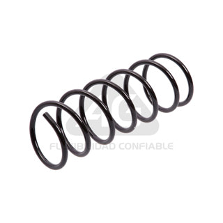 RESORTES DE SUSPENSION VOLKSWAGEN GACEL/SENDA 83-97 ESPIRAL DELANTERO - PACK X2