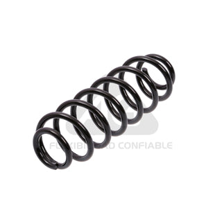 RESORTES DE SUSPENSION VOLKSWAGEN FOX/POLO 03-08 ESPIRAL TRASERO - PACK X2