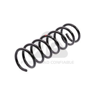 RESORTES DE SUSPENSION VOLKSWAGEN GOL TREND ESPIRAL TRASERO TRABAJO PESADO - PACK X2