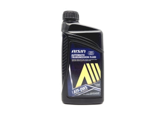 ACEITES TRANSMISION FLUIDO DE TRANSMISION AUTOMATICA SINTETICO AISIN ATF-0WS P/ CAJA AUT CONVERTIDOR DE PAR WS BAJA VISC - PACK X12